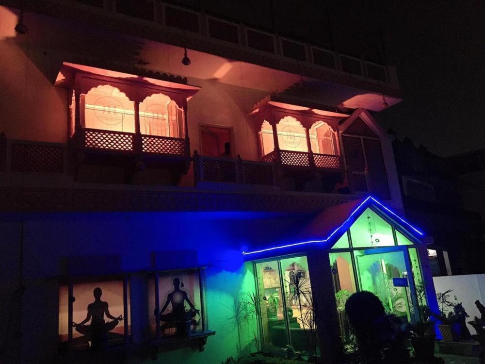 Hotel Singhasan House Jaipur Ngoại thất bức ảnh