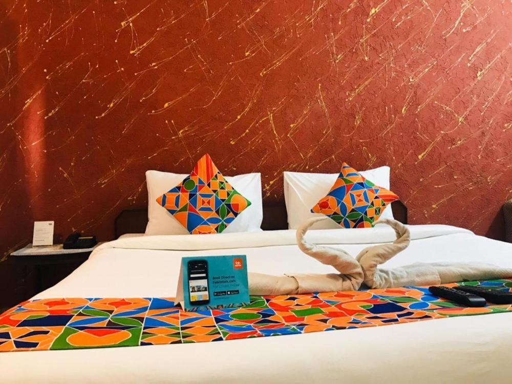 Hotel Singhasan House Jaipur Ngoại thất bức ảnh