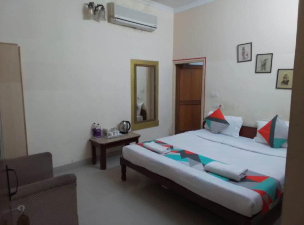 Hotel Singhasan House Jaipur Ngoại thất bức ảnh