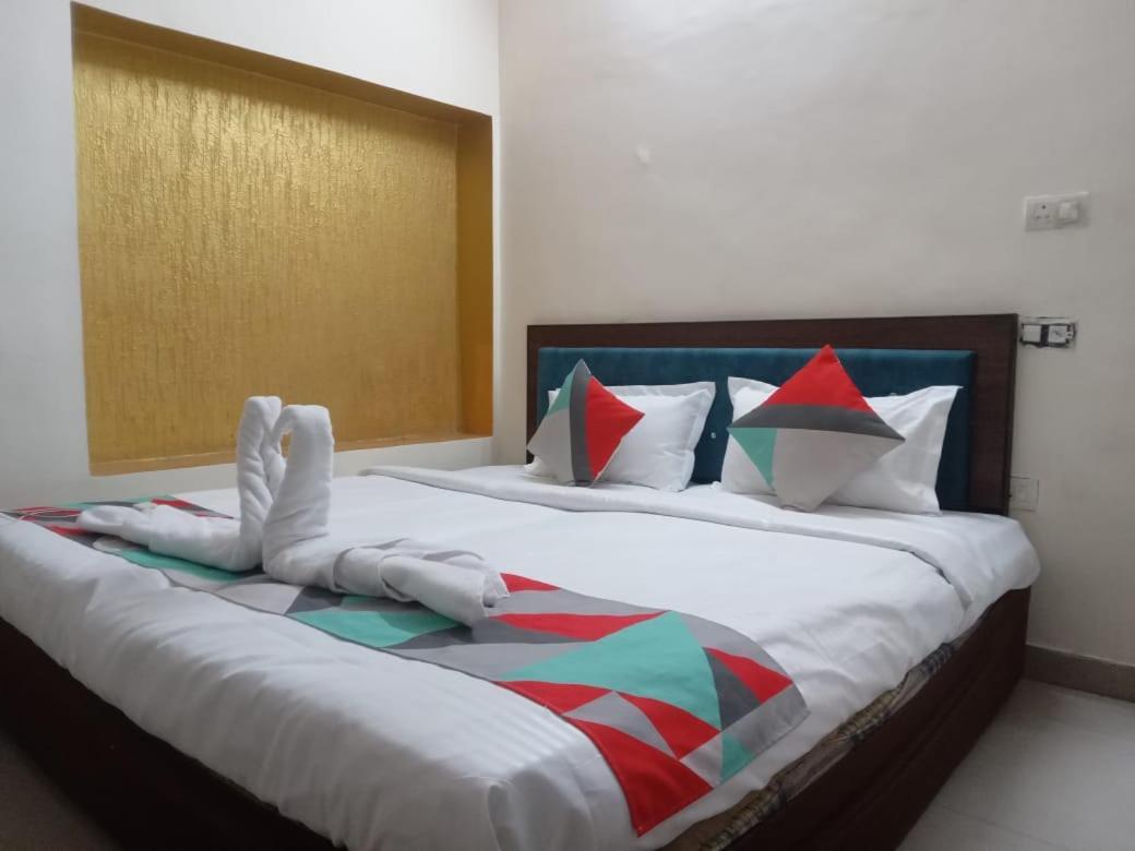 Hotel Singhasan House Jaipur Ngoại thất bức ảnh