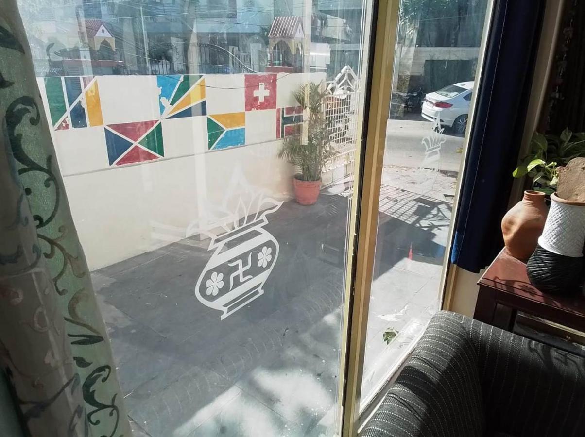Hotel Singhasan House Jaipur Ngoại thất bức ảnh
