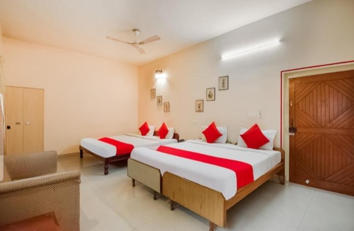 Hotel Singhasan House Jaipur Ngoại thất bức ảnh