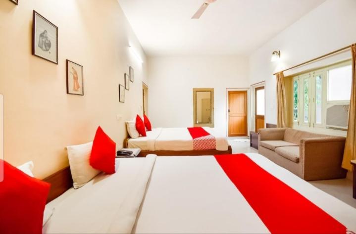 Hotel Singhasan House Jaipur Ngoại thất bức ảnh
