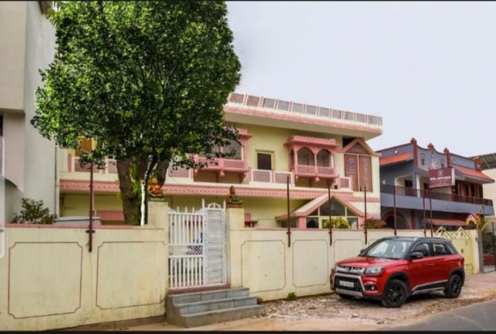 Hotel Singhasan House Jaipur Ngoại thất bức ảnh