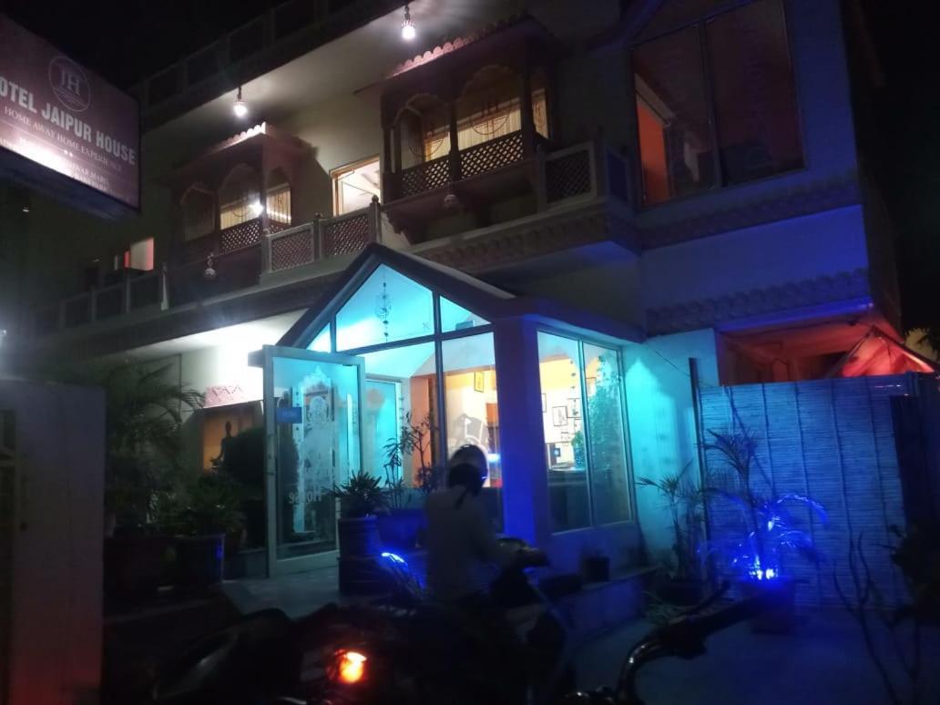 Hotel Singhasan House Jaipur Ngoại thất bức ảnh