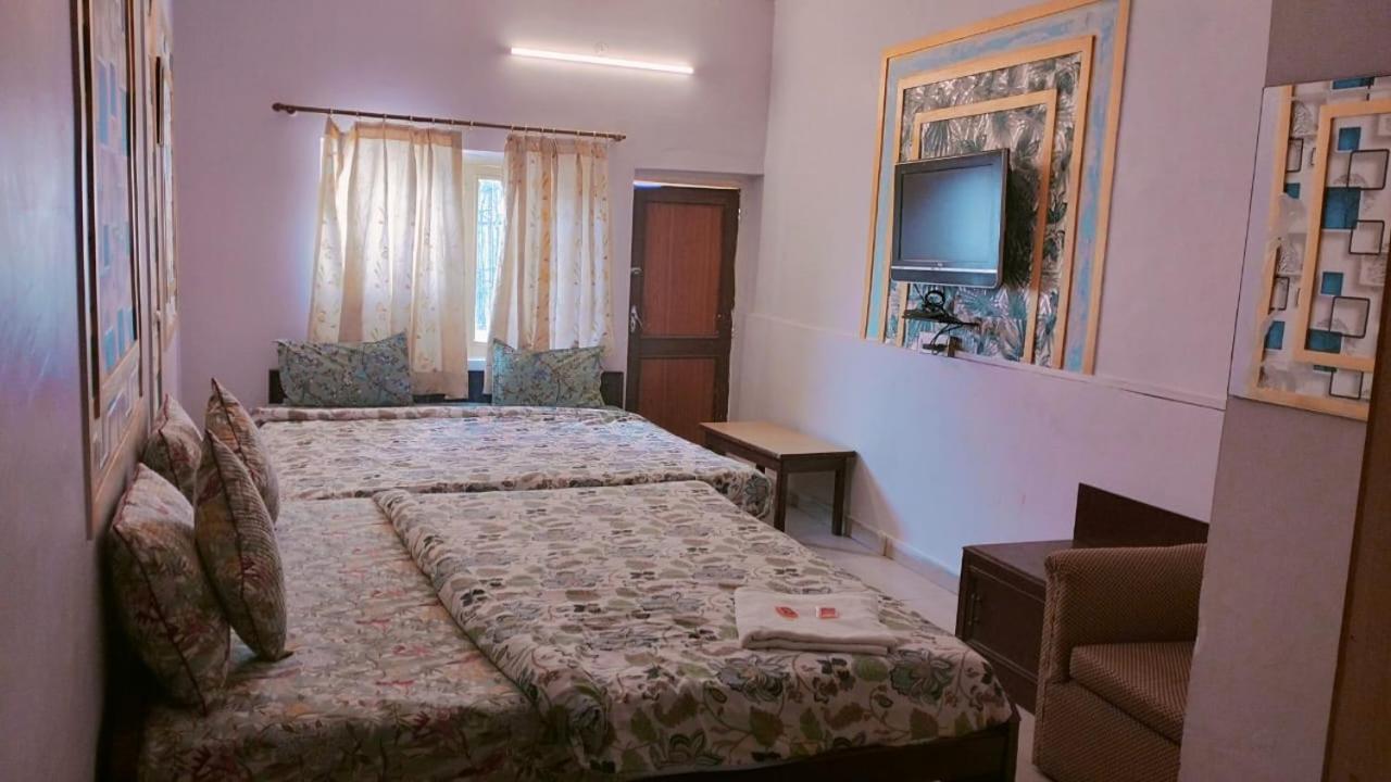 Hotel Singhasan House Jaipur Ngoại thất bức ảnh