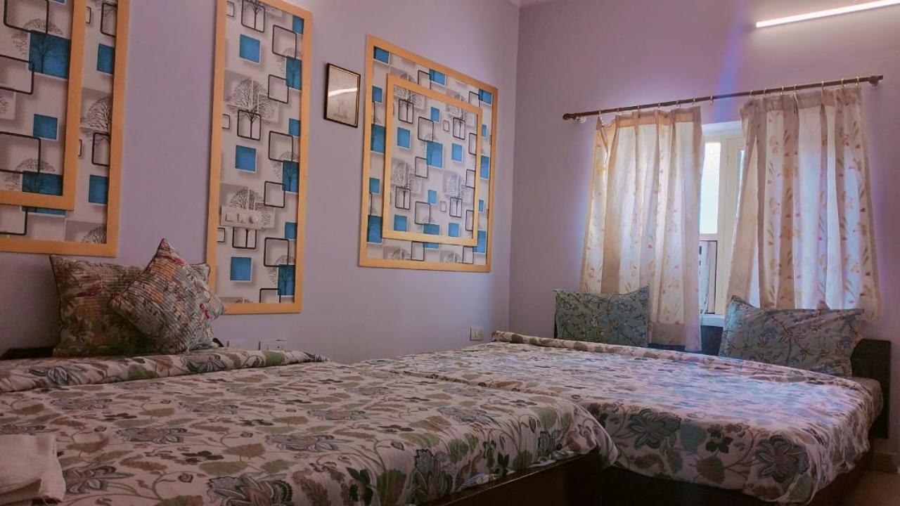 Hotel Singhasan House Jaipur Ngoại thất bức ảnh