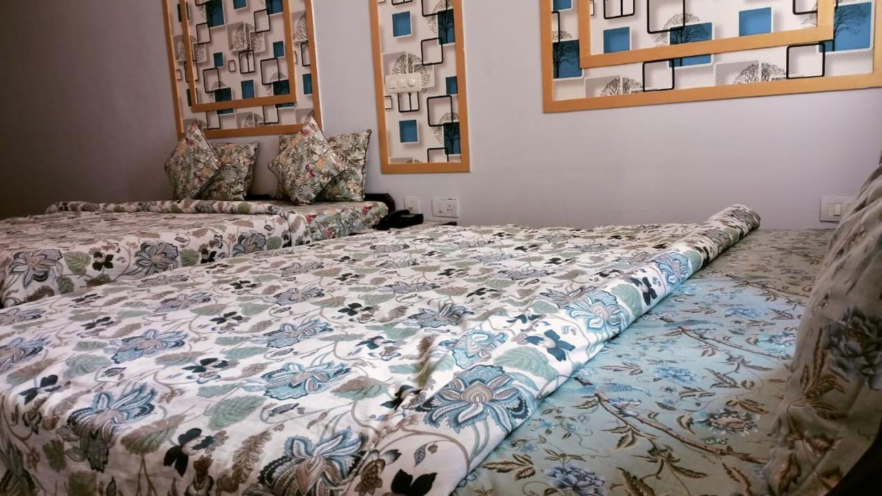 Hotel Singhasan House Jaipur Ngoại thất bức ảnh