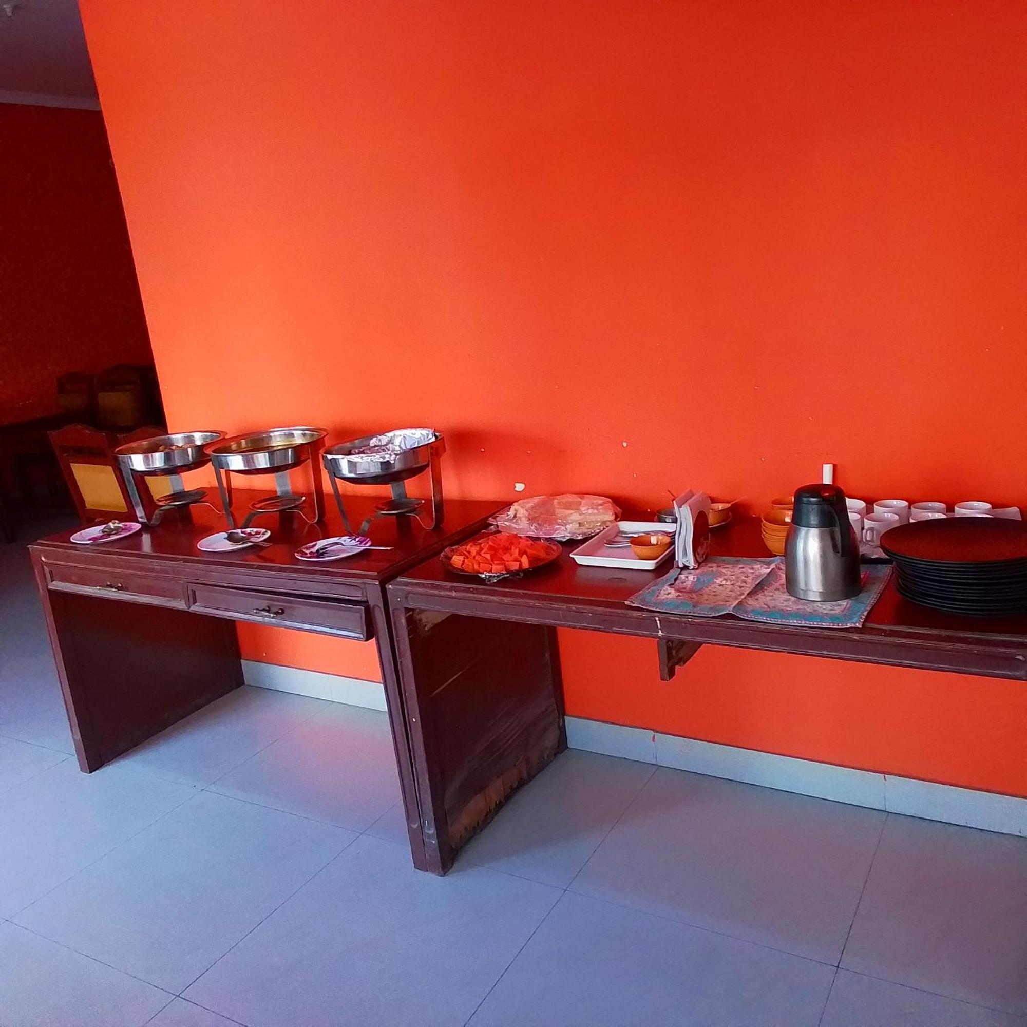 Hotel Singhasan House Jaipur Ngoại thất bức ảnh
