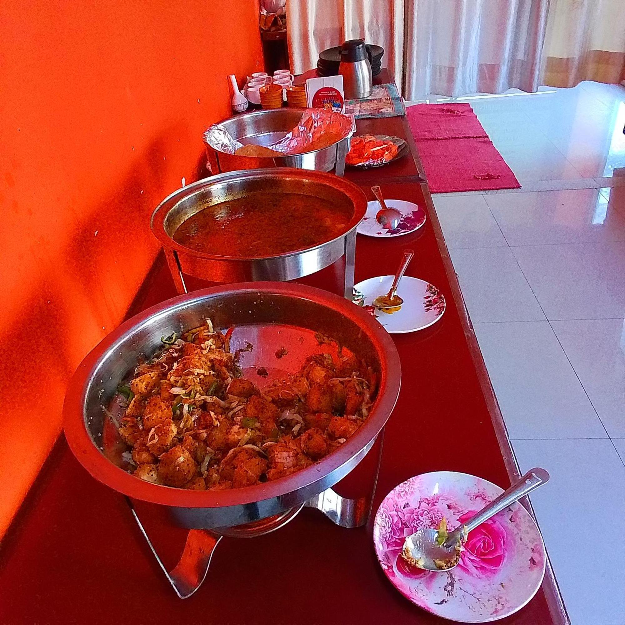 Hotel Singhasan House Jaipur Ngoại thất bức ảnh