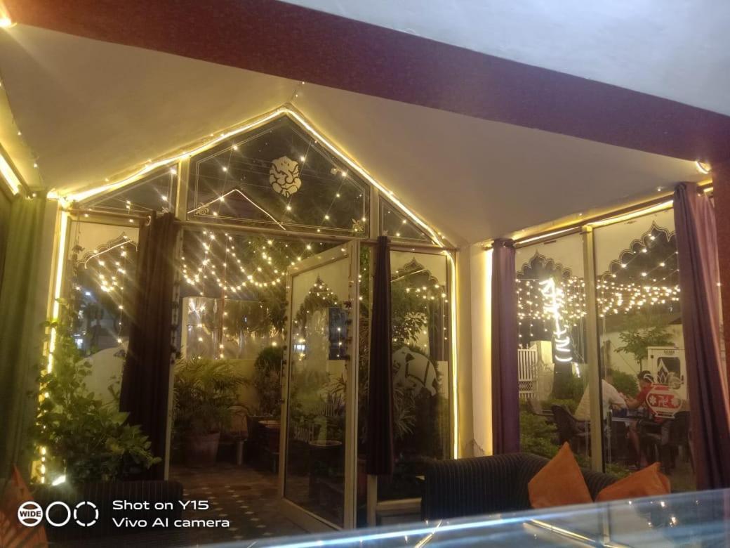 Hotel Singhasan House Jaipur Ngoại thất bức ảnh