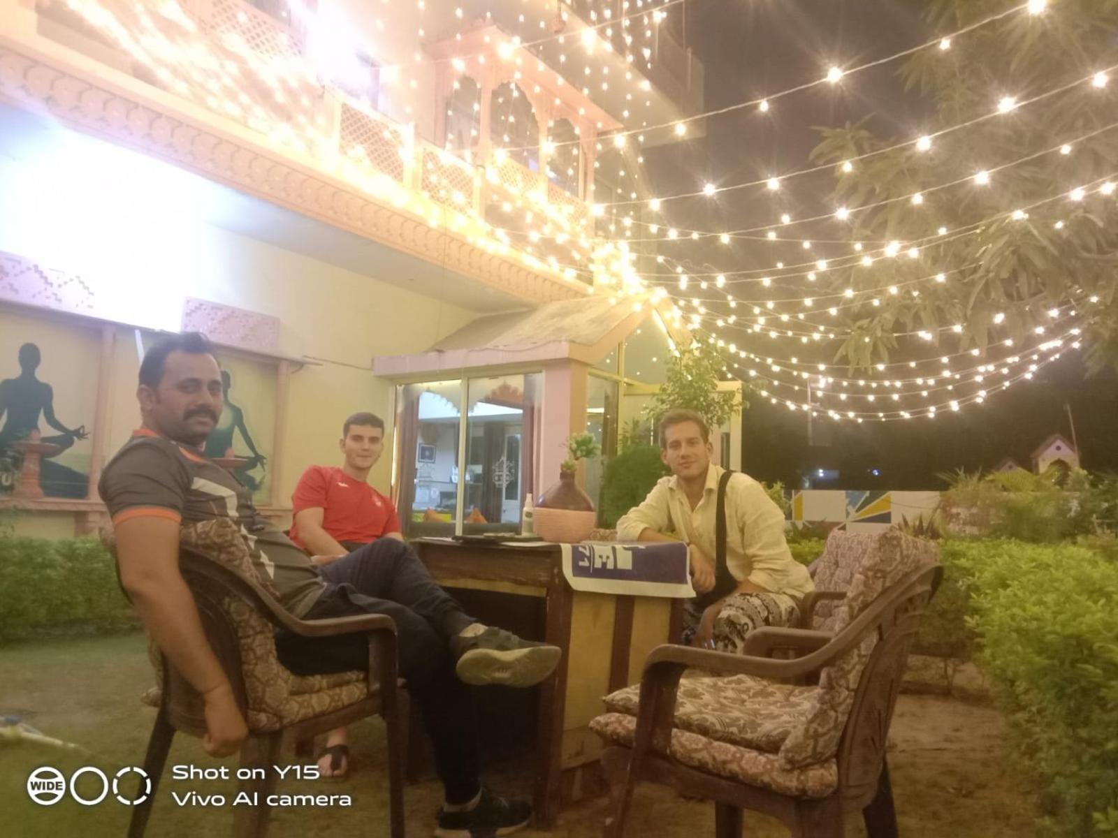 Hotel Singhasan House Jaipur Ngoại thất bức ảnh